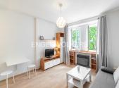 Pronájem bytu, 2+kk, 34 m²