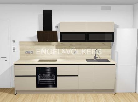 garsonka_web | Pronájem bytu, 1+kk, 35 m²