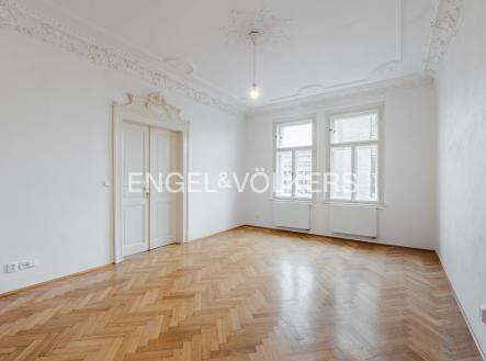 3 | Pronájem bytu, 3+1, 118 m²