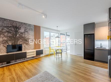 1 | Pronájem bytu, 2+kk, 62 m²