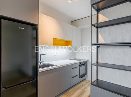 2 | Pronájem bytu, 2+kk, 62 m²