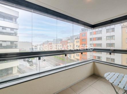 3 | Pronájem bytu, 2+kk, 62 m²