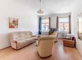 Pronájem bytu, 2+1, 78 m²