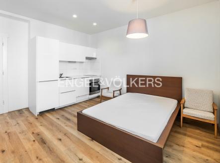 P1245439_web | Pronájem bytu, 1+kk, 30 m²