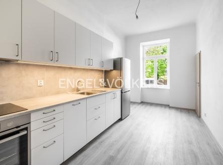 1 | Pronájem bytu, 2+1, 81 m²