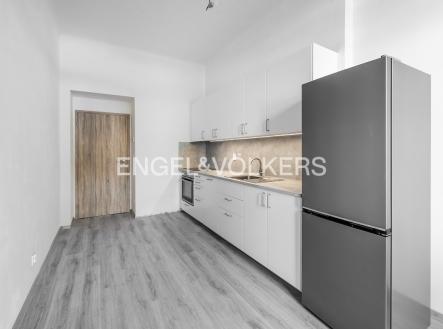 4 (2) | Pronájem bytu, 2+1, 81 m²
