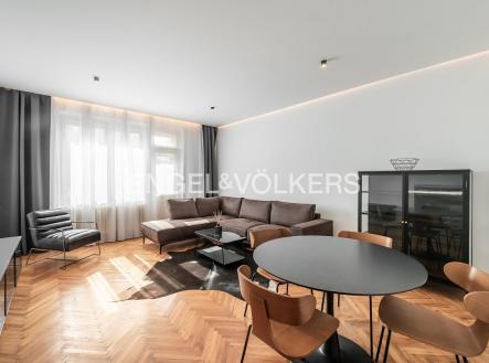 Pronájem bytu, 3+kk, 76 m² obrázek