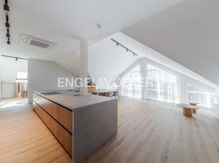 1 | Pronájem bytu, 2+kk, 112 m²