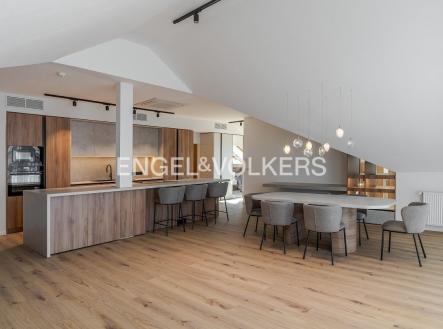 2 | Pronájem bytu, 2+kk, 112 m²