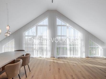 4 | Pronájem bytu, 2+kk, 112 m²