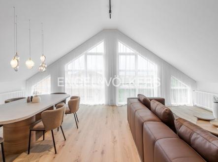 2 | Pronájem bytu, 2+kk, 112 m²