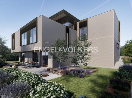 vizualizace 02 | Prodej - dům/vila, 510 m²