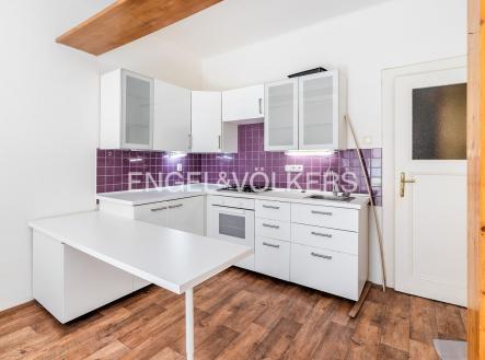 2 | Pronájem bytu, 2+kk, 52 m²