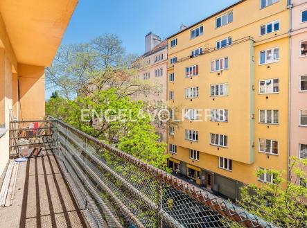 3 | Pronájem bytu, 2+kk, 52 m²