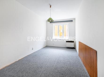 4 | Pronájem bytu, 2+kk, 52 m²