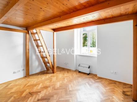 1 | Pronájem bytu, 1+kk, 19 m²