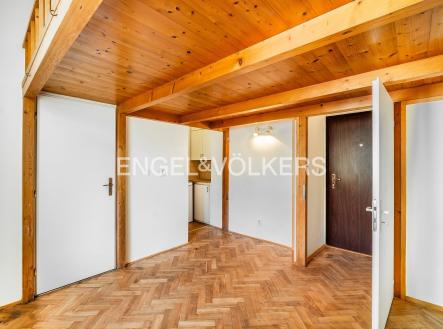2 | Pronájem bytu, 1+kk, 19 m²
