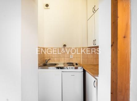 3 | Pronájem bytu, 1+kk, 19 m²