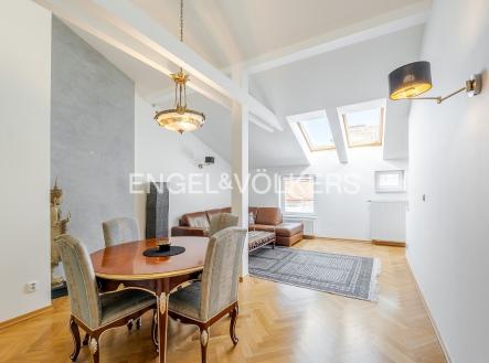 Pronájem bytu, 4+kk, 120 m² obrázek