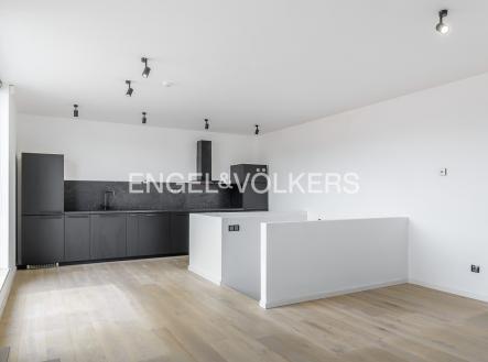 Pronájem bytu, 3+kk, 91 m² obrázek