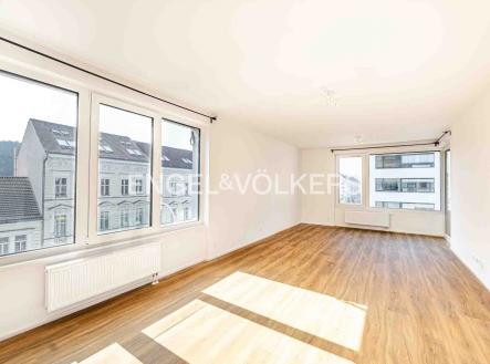 2 | Pronájem bytu, 3+kk, 83 m²