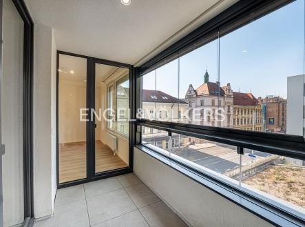 3 | Pronájem bytu, 3+kk, 83 m²
