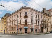 Pronájem - restaurace, 198 m²