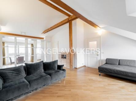 Pronájem bytu, 2+kk, 79 m² obrázek