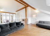 Pronájem bytu, 2+kk, 79 m²