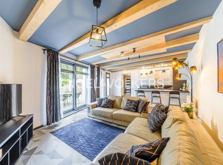 Prodej bytu, 3+kk, 91 m²