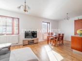Pronájem bytu, 3+kk, 120 m²