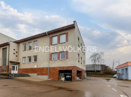 Pronájem - kanceláře, 20 m²