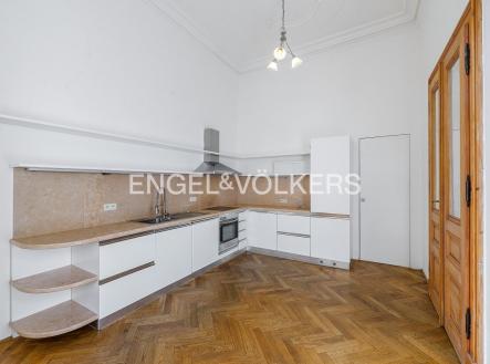 4 | Pronájem bytu, 5+1, 171 m²