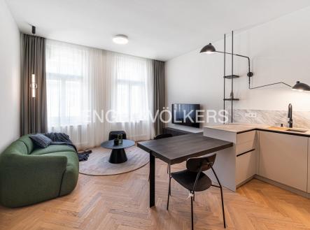 Pronájem bytu, 2+kk, 57 m² obrázek