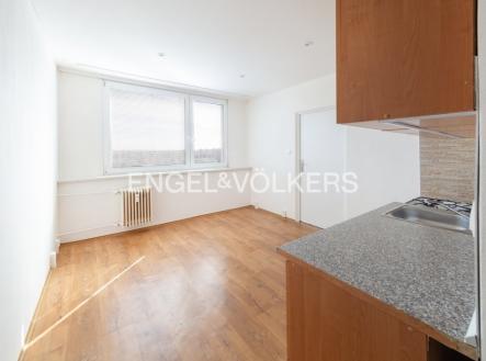 Pronájem bytu, 2+kk, 35 m² obrázek