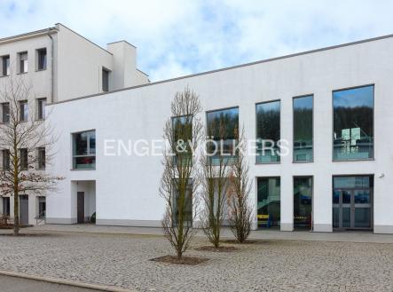 1 | Pronájem - kanceláře, 11 m²