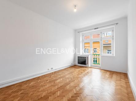 Pronájem bytu, 1+1, 30 m²