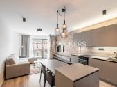 Pronájem bytu, 2+kk, 61 m²