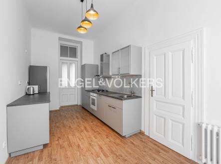 4 | Pronájem bytu, 4+1, 144 m²