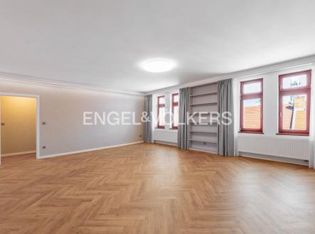 2 | Pronájem bytu, 3+1, 123 m²