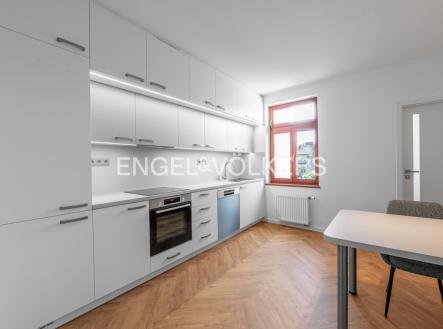 1 | Pronájem bytu, 3+1, 123 m²
