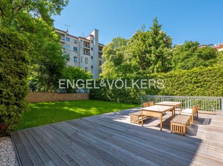 3 | Pronájem bytu, 3+1, 123 m²