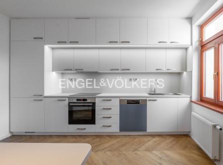 4 | Pronájem bytu, 3+1, 123 m²