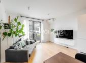 Pronájem bytu, 2+kk, 46 m²