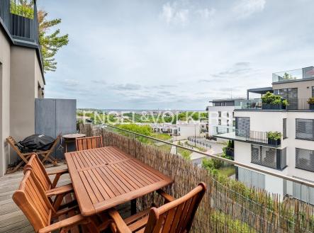 3 | Pronájem bytu, 2+kk, 46 m²