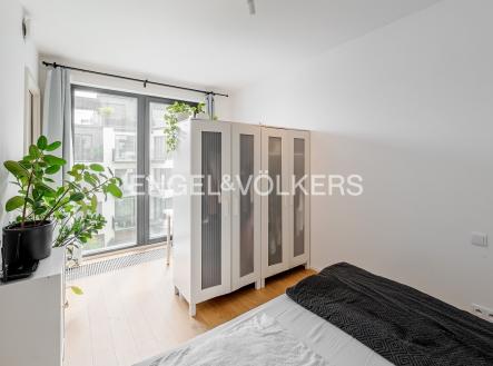 4 | Pronájem bytu, 2+kk, 46 m²
