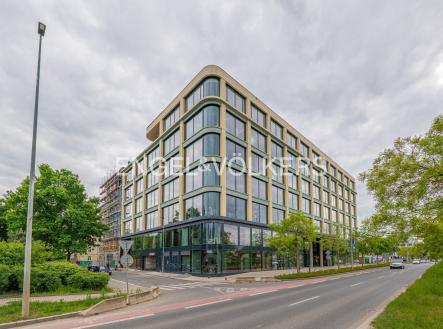 1 | Pronájem - kanceláře, 1 544 m²