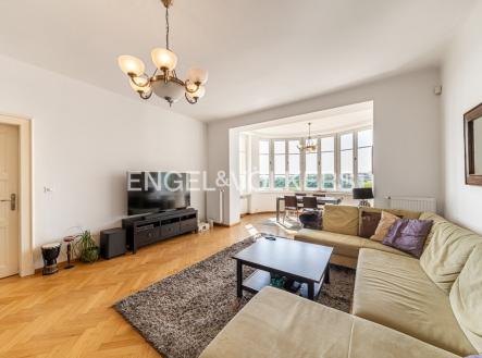 2 | Pronájem bytu, 4+kk, 145 m²