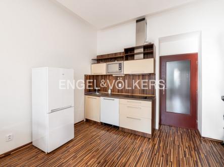 2 | Pronájem bytu, 2+kk, 50 m²