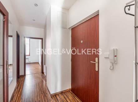 4 | Pronájem bytu, 2+kk, 50 m²